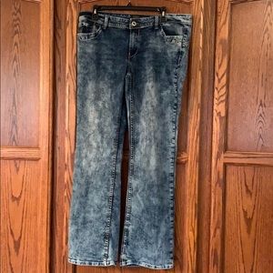 Women’s Rue 21 Twenty One Black Jeans